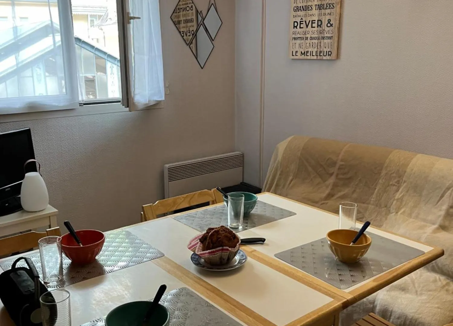Charmant Duplex En Plein Centre De Cauterets - 4 A 6 Personnes