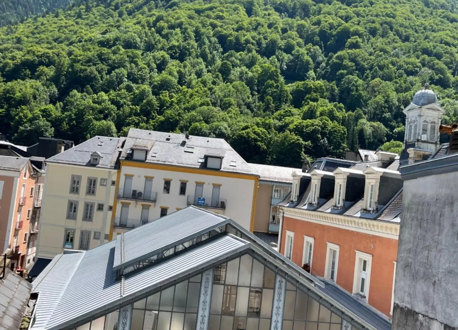 Charmant Duplex En Plein Centre De Cauterets - 4 A 6 Personnes